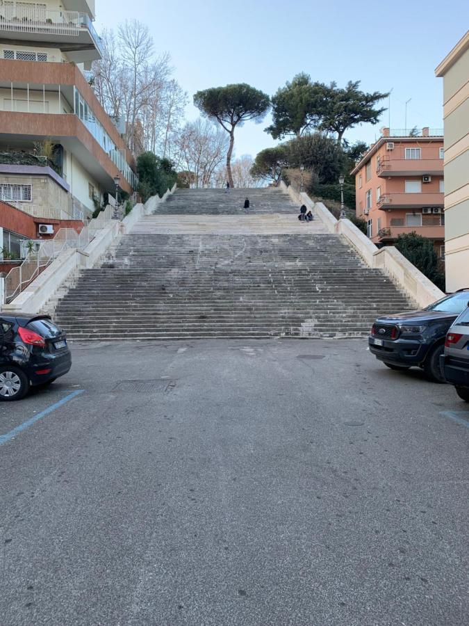La Scalea In Trastevere Rome Exterior photo